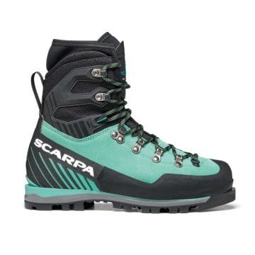 Scarpa Mont Blanc Pro Bayan Green/Bluegtx Bot (1)