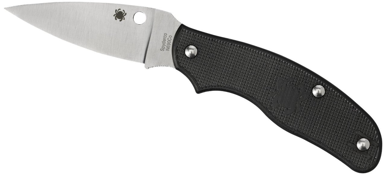 Spyderco C179pbk Spy-Dk Çakı
