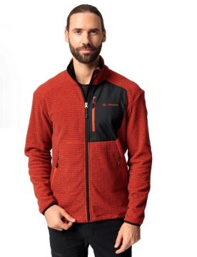 Vaude Neyland Fermuarlı Erkek Polar 42896