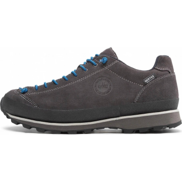 Lomer Italy Bio Naturale MTX Waterproof Vibram Full Çarşak Deri Ayakkabı Antra Laguna