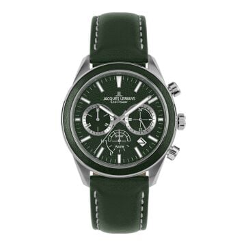 JACQUES LEMANS ECO POWER 1-2115D ERKEK KOL SAATİ