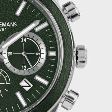 Jacques Lemans Eco Power 1-2115D Erkek Kol Saati