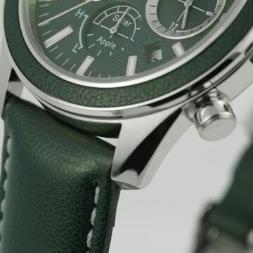 Jacques Lemans Eco Power 1-2115D Erkek Kol Saati