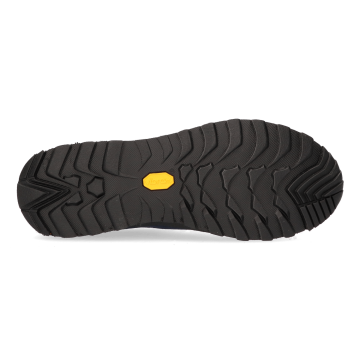 Lomer Italy Bio Naturale MTX Waterproof Vibram Full Çarşak Deri Ayakkabı Antra Laguna