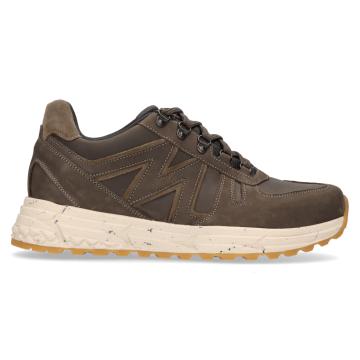 Lomer Italy Vitality Fit Premium MTX Waterproof Vibram Taktik Deri Erkek Ayakkabı Antra