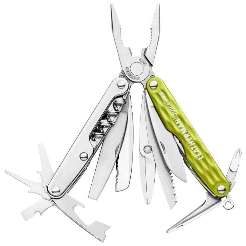 LEATHERMAN JUİCE XE6 YEŞİL