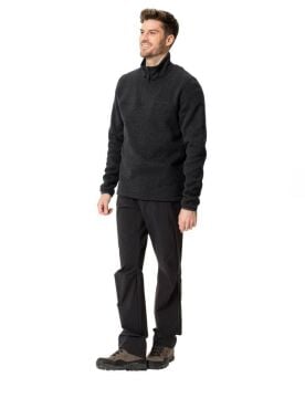 Vaude Rienza III Yarım Fermuarlı Erkek Polar 42936