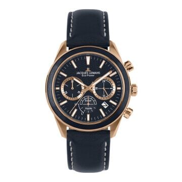 Jacques Lemans Eco Power 1-2115E Erkek Kol Saati