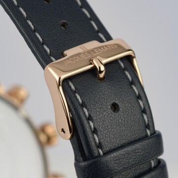Jacques Lemans Eco Power 1-2115E Erkek Kol Saati