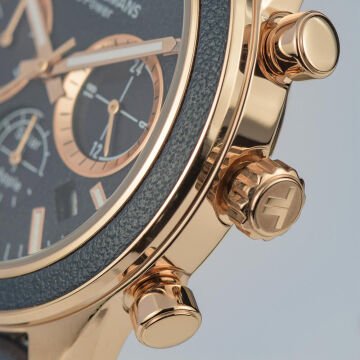Jacques Lemans Eco Power 1-2115E Erkek Kol Saati