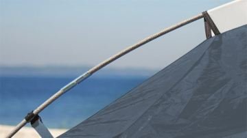 Outwell Dash 4 Blackroom 4 Kişilik Yüksek Aile Çadırı