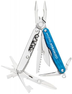 LEATHERMAN JUİCE CS4 MAVİ