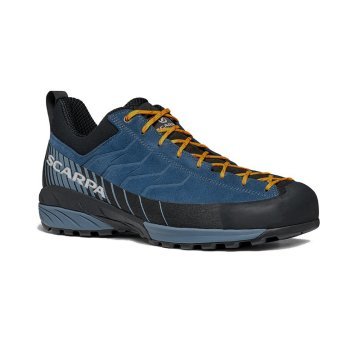 Scarpa Mescalito Ocean/Citrus Ayakkabı (2)