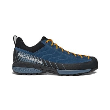 Scarpa Mescalito Ocean/Citrus Ayakkabı (2)