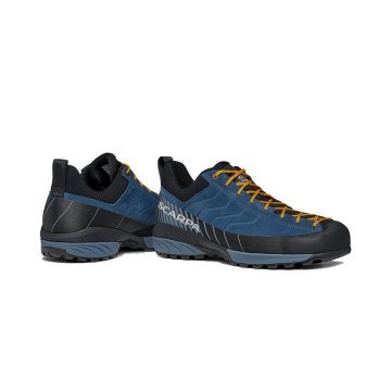 Scarpa Mescalito Ocean/Citrus Ayakkabı (2)