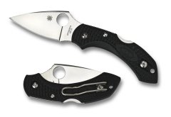 Spyderco C28pbk2 Dragonfly 2 Siyah Çakı