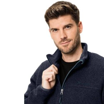 Vaude Rienza III Fermuarlı Erkek Polar Ceket 42934-179