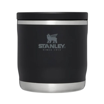 Stanley Adventure To-Go Vakumlu Paslanmaz Çelik Yemek Termosu 0,53 Lt Siyah