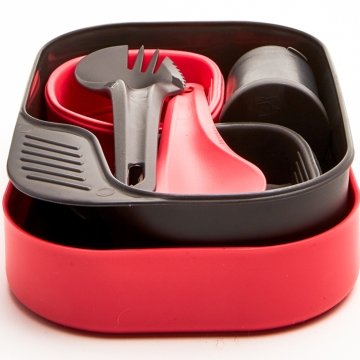 Wildo Camp-A-Box Duo Yemek Seti 6567