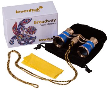 Levenhuk Broadway 325C Zincirli Opera Dürbünü