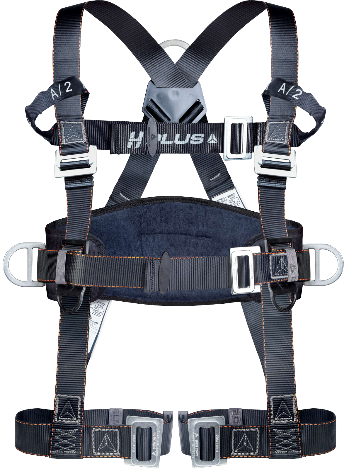 Deltaplus HAR22HA Otomatik Tokalı Düşüş Önleyici Emniyet Kemeri