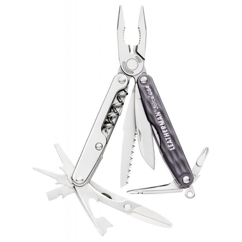 LEATHERMAN JUİCE CS4 GRİ