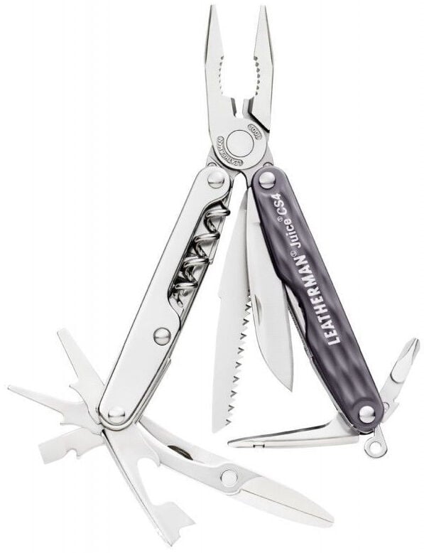 LEATHERMAN JUİCE CS4 GRİ