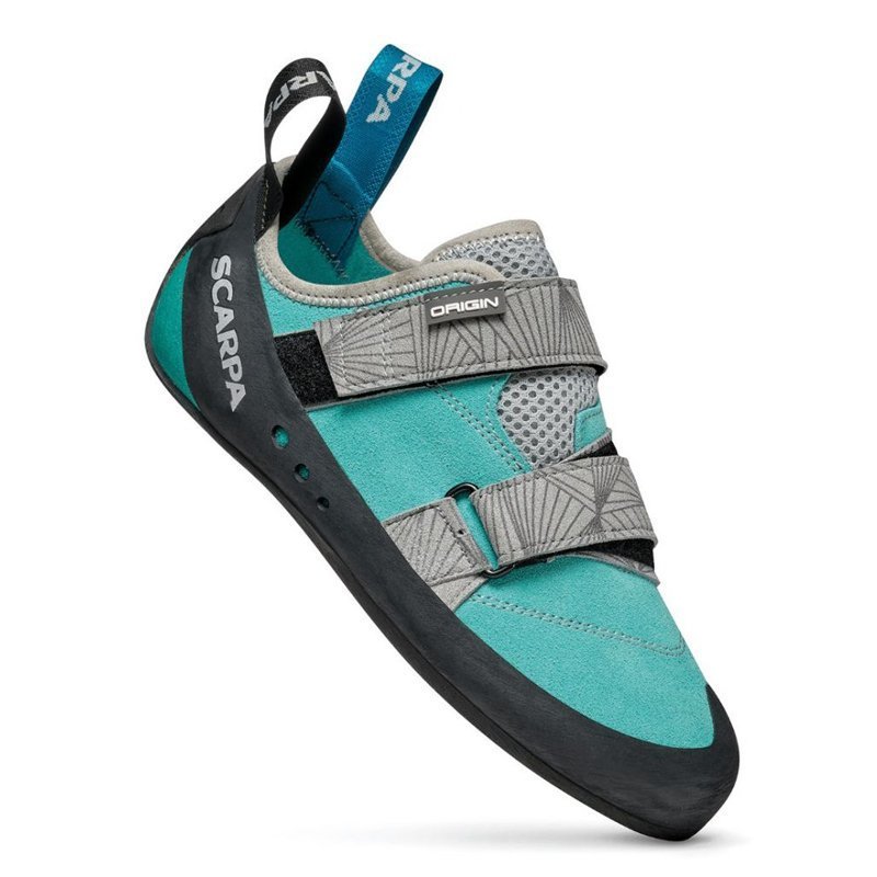 Scarpa Origin Covey Siyah Tırmanış Ayakkabı (2)