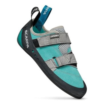 Scarpa Origin Covey Siyah Tırmanış Ayakkabı (2)