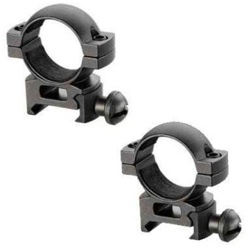 Square 24 Mm Tüfek Dürbün Ayağı