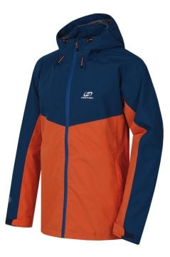 Hannah Felder II Erkek Yağmurluk Blue Orange