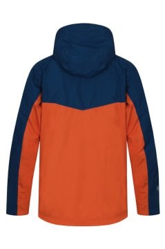 Hannah Felder II Erkek Yağmurluk Blue Orange