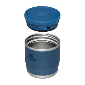 Stanley Adventure To-Go Vakumlu Paslanmaz Çelik Yemek Termosu 0,53 Lt Mavi