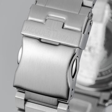 JACQUES LEMANS ECO POWER 1-2115G ERKEK KOL SAATİ