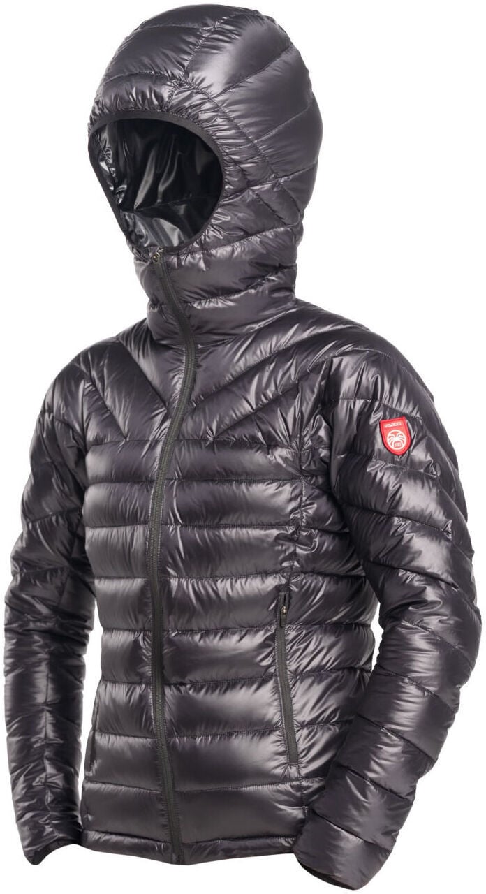PAJAK Phantom Women Siyah 750 Fill RDS Kaz Tüyü Kadın Ultralight Outdoor Mont