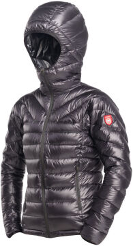 PAJAK Phantom Women Siyah 750 Fill RDS Kaz Tüyü Kadın Ultralight Outdoor Mont