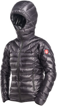 PAJAK Phantom Women Siyah 750 Fill RDS Kaz Tüyü Kadın Ultralight Outdoor Mont