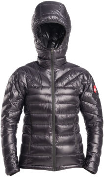 PAJAK Phantom Women Siyah 750 Fill RDS Kaz Tüyü Kadın Ultralight Outdoor Mont