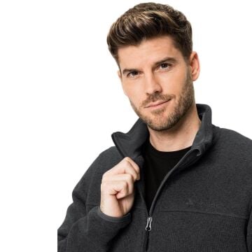 Vaude Rienza III Fermuarlı Erkek Polar Ceket 42934