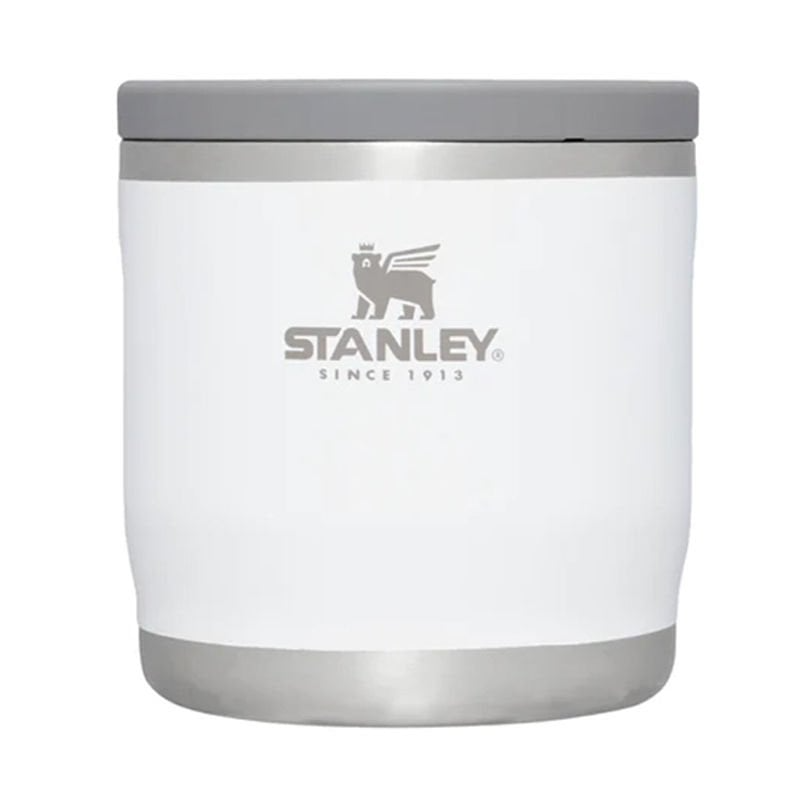 Stanley Adventure To-Go Vakumlu Paslanmaz Çelik Yemek Termosu 0,53 Lt Beyaz