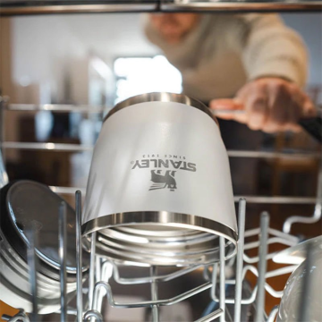 Stanley Adventure To-Go Vakumlu Paslanmaz Çelik Yemek Termosu 0,53 Lt Beyaz