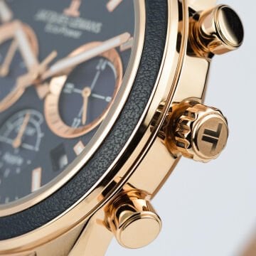 Jacques Lemans Eco Power 1-2115H Erkek Kol Saati