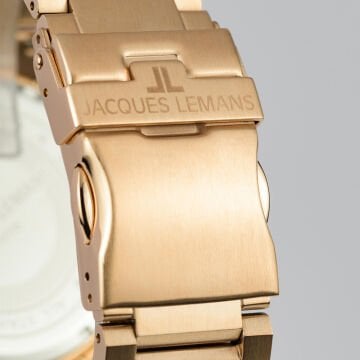 Jacques Lemans Eco Power 1-2115H Erkek Kol Saati