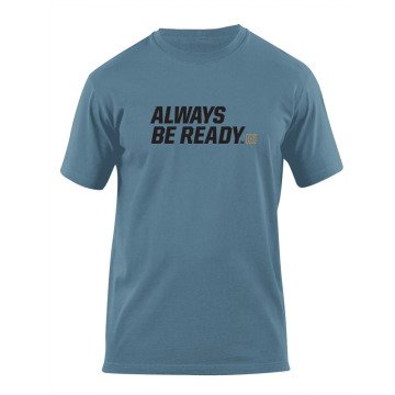 5.11 Mineral Mavi T-Shirt