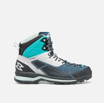 Garmont Italy Cima Wp Mid G-Dry Kadın Bot Grey Stormy Grey 002952