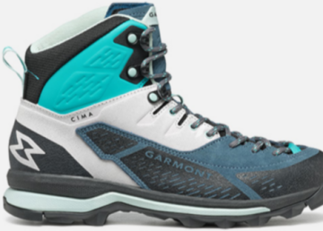 Garmont Italy Cima Wp Mid G-Dry Kadın Bot Grey Stormy Grey 002952