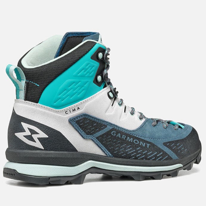 Ersin Outdoor Garmont Cima WP Mid G-Dry kadın bot Grey Stormy Grey ilk ürün görseli