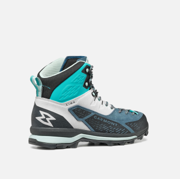 Garmont Italy Cima Wp Mid G-Dry Kadın Bot Grey Stormy Grey 002952