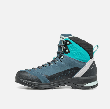 Garmont Italy Cima Wp Mid G-Dry Kadın Bot Grey Stormy Grey 002952