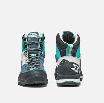 Garmont Italy Cima Wp Mid G-Dry Kadın Bot Grey Stormy Grey 002952